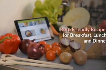 Keto-Friendly Recipes for Breakfast, Lunch, and Dinner