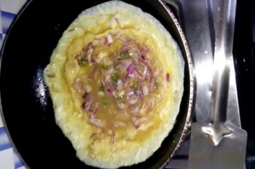 How to Cook a Healthy Omelette Recipe  / Easy Recipes for Kids & Adults