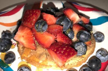 Healthy Breakfast Idea | What I Eat In A Day | Anorexia Recovery |