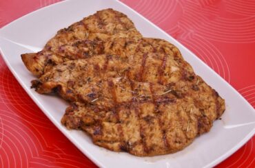 Marinated Grilled Chicken Recipe: Easy Chicken Marinade Recipe:  Diane Kometa: Dishin With Di 145