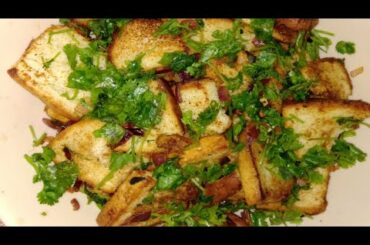 Quick & Easy Homemade Masala Bread Recipe !! Snacks for Evening nd also for children's Lunch Box !!