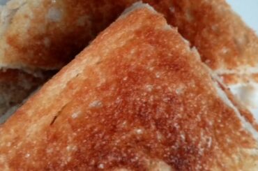 Bread Suger Toast // Sweet Butter Toast // Breakfast Recipe // YUMMY ❤️