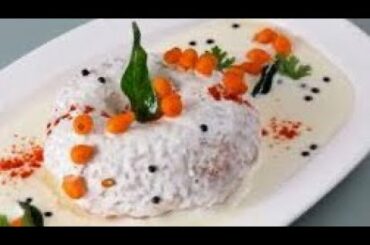 Thayir vada | Dahi vada | South Indian snack recipes | South indian dahi vada recipe in kannada