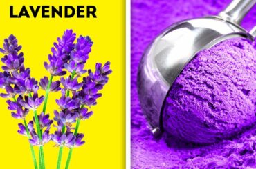 24 UNUSUALLY SWEET FOOD IDEAS YOU HAVE TO TRY