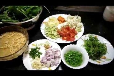 Saturday  Special  lunch !! Healthy  Lunch !!