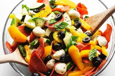 Antipasto Salad