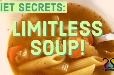 Limitless Soup; Weightloss, Diet, Health and Fitness, Lifestyle