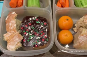 Four School Lunch Ideas (Without Sandwiches)