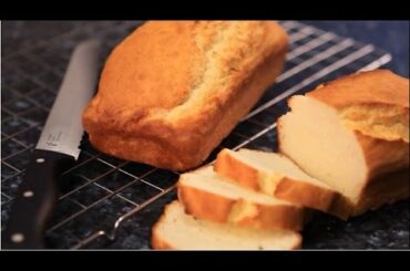 Here's a really simple basic gluten-free bread recipe