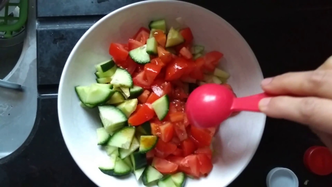 How To Make ENSALADANG PINOY | Filipino Vegetable Salad How To Make ENSALADANG PINOY | Filipino Vegetable Salad