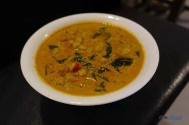 Chickpea Tomato Spinach Curry | Tasty & Healthy