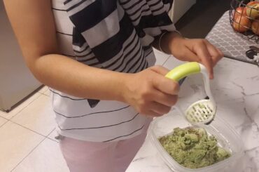 Avocado te mix veg nal healthy bread kive bnyea?