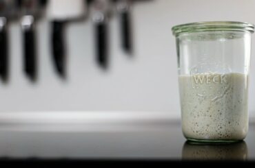 Sourdough starter maintenance | Best way to keep a healthy starter?