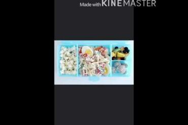 Kids lunch idea/ les enfents repas pour l ecole/افكار اكل الأطفال