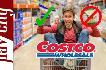 10 Healthy Pantry Items To Buy At Costco...And What To Avoid!