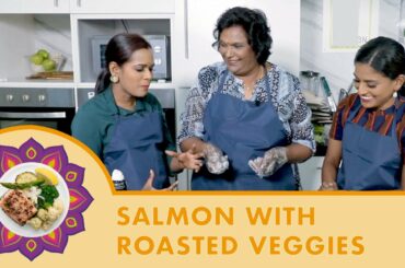 Healthy Recipes: Flaky steamed salmon that’ll put a spring in your step