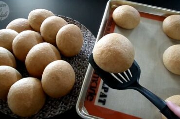 Amazing & Healthy Bread Buns