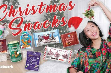 Christmas Snacks - Tried and Tested: EP167