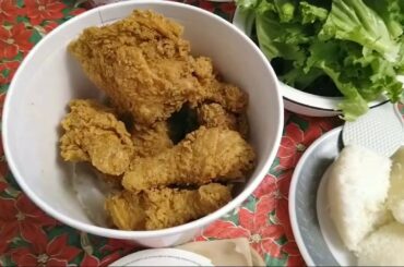 Simple & Healthy  Food on the Table