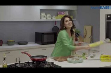 Keep It Fresh, Keep It Healthy series of recipes by Amrita Raichand | Chatpate Aloo & Broccoli Bites