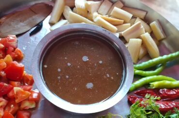 Amazing Healthy recipe Thati tagalu recipe