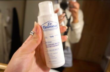 BLACK RICE FACEMASK & HEALTHY SALAD RECIPE