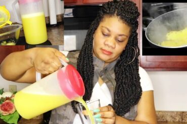 my secret pineapple juice recipe to look glowing,years younger and lose weight!!
