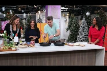 The easiest recipes to make when unexpected guests drop by