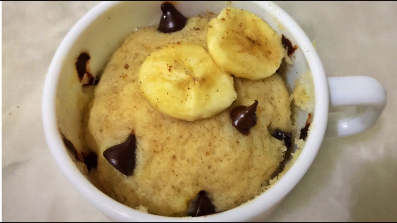 Microwave Banana Cake | Easy & Healthy Mug Cake Recipe | Wao Easy Microwave Banana Cake | Easy & Healthy Mug Cake Recipe | Wao Easy