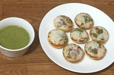 Kuthiraivali paniyaram(Barnyard millet paniyaram)