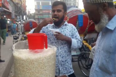 $1 Street Food India - India Dirty Street Food - Crazy Workers Pr  9