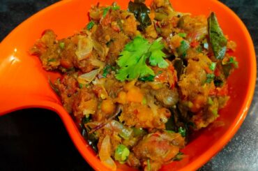 Vegetable Wheat Bread Upma/Healthy Instant Breakfast recipe