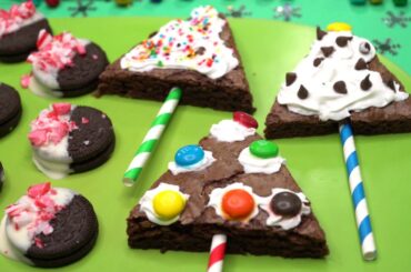 THIS YEARS CHRISTMAS TRENDY SNACKS - EZPZ ideas