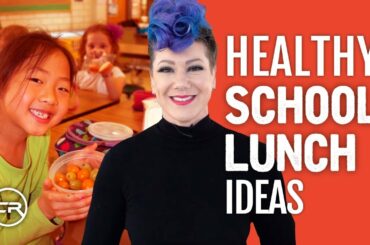 Healthy School Lunch Ideas For Picky Eaters (Family Meal Prep)