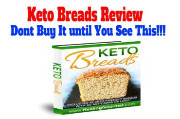 Keto Breads Review - Is this program worth your Time and Money?