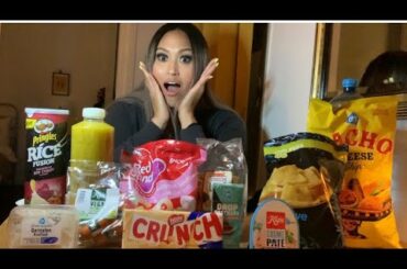 Trying DUTCH snacks for the FIRST time!