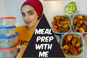 Weight Loss MEAL PREP | How I LOST 20 Pounds FAST! ~ Immy