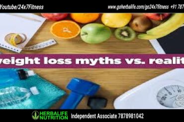 Myths regarding Weight Loss in Hindi