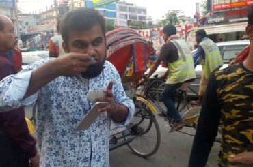 $2 Street Food Bangladeshi - Bangla Dirty Street food - Crazy Workers Pr  7