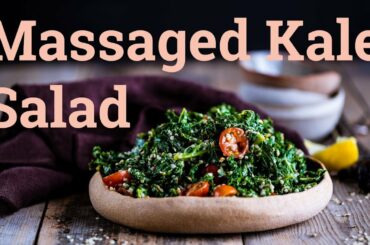 Massaged Kale Salad