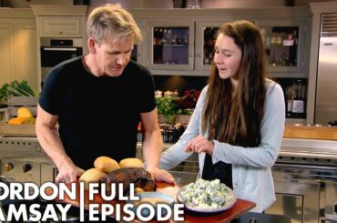 Gordon Ramsay's Simple Christmas Recipes  | Festive Home Cooking