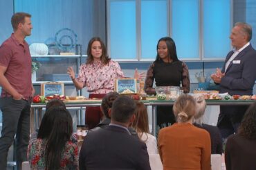 Keri Glassman Shares Healthy and Creative Kid Lunches