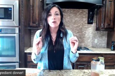 Taco Tuesday - Easy chicken dinner idea