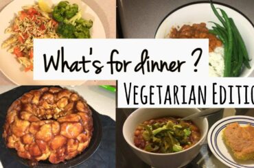 Whats for dinner? | Easy weeknight dinners + Monkey bread