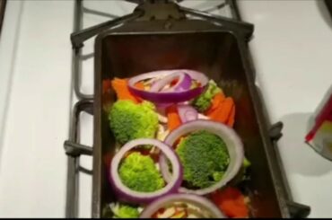 Kevin's Heart-Healthy Meal for Mud