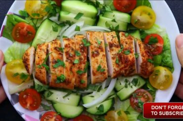 5 Healthy Salad Recipes For Weight Loss - Tasty | Healthy | Eat