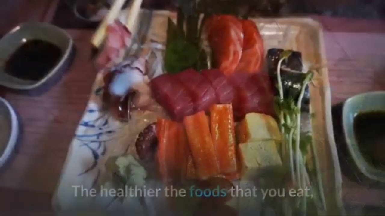 5 best healthy foods for a longer list 1 5 best healthy foods for a longer list 1