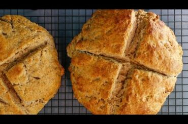 The Only Soda Bread Recipe You Need This St. Paddy's Day