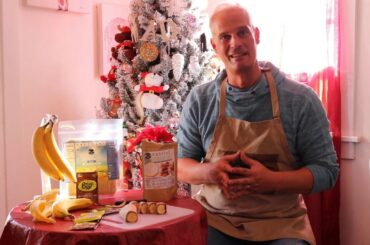 BANANA SUSHI!! IT'S THAT GOOOD!!!