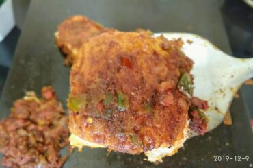 Tawa Masala Pav /sujis recipes/evening snack recipe